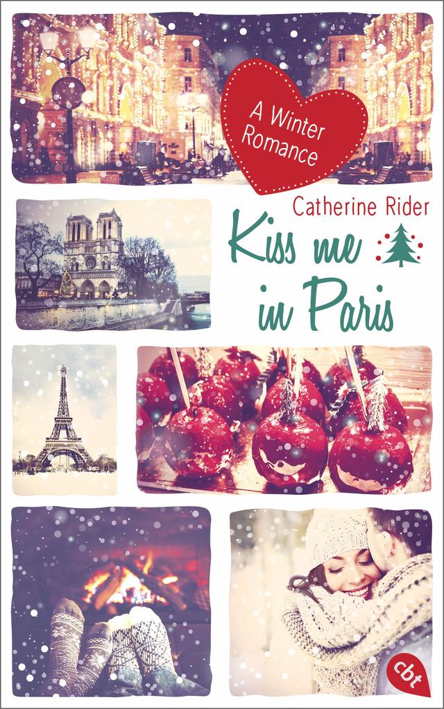 Image of Kiss me in Paris