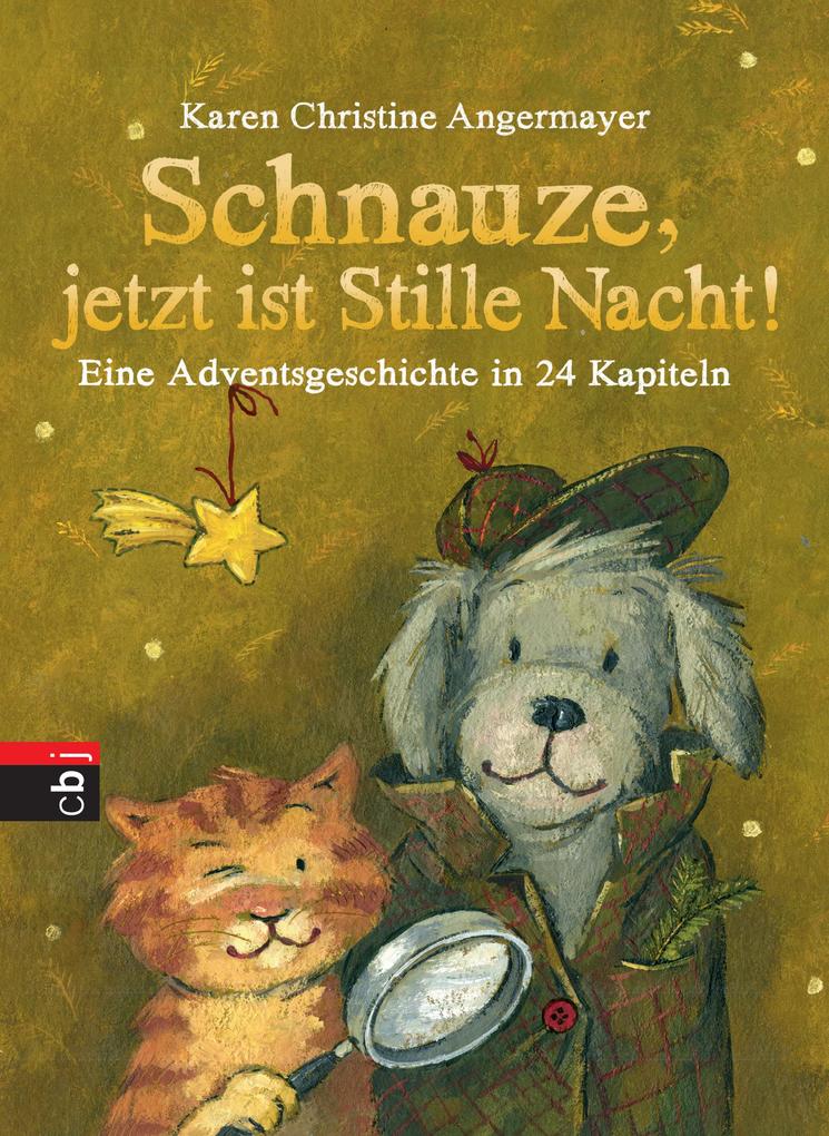 Schnauze jetzt ist Stille Nacht!