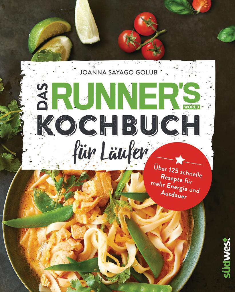 Das Runner‘s World Kochbuch für Läufer
