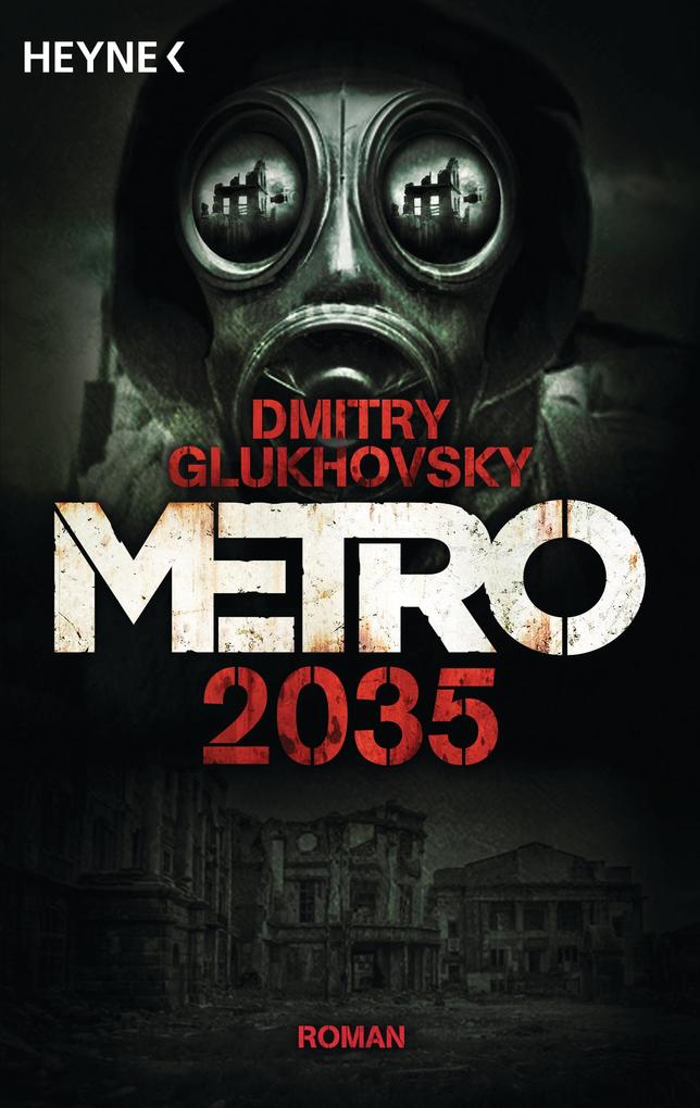 Heyne Taschenbuch Metro 2035
