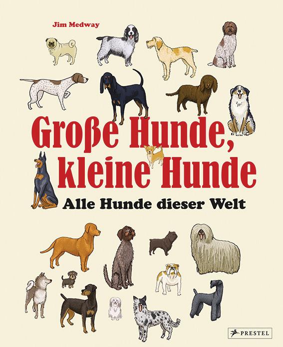 Image of Große Hunde kleine Hunde