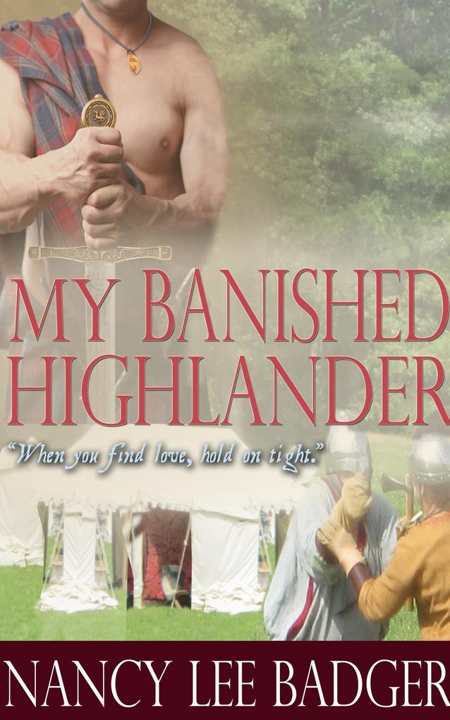 My Banished Highlander (Highland Games Through Time #2)