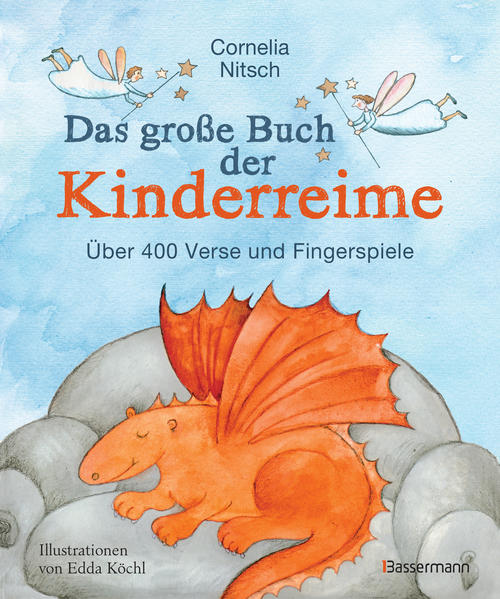 Image of Das große Buch der Kinderreime