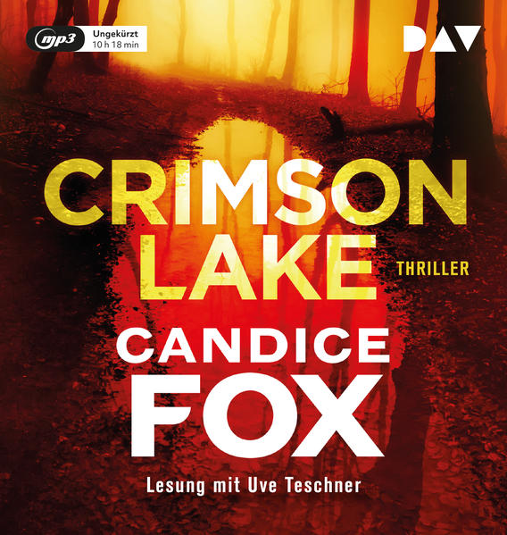 Crimson Lake1 Audio-CD 1 MP3