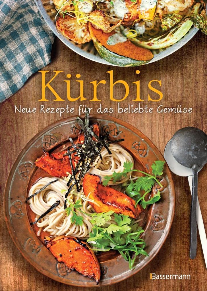 Image of Kürbis - Neue Rezepte für das beliebte Gemüse