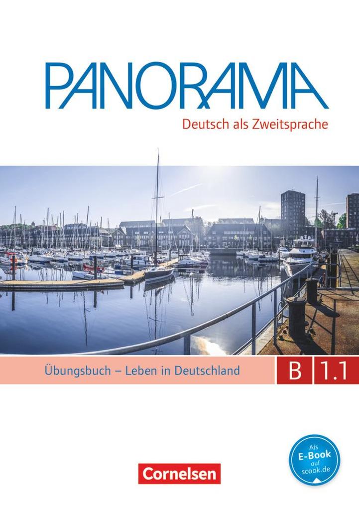 Panorama B1: Teilband 1 - Leben in Deutschland