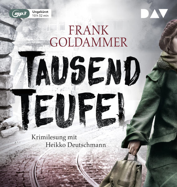 Tausend Teufel1 Audio-CD 1 MP3