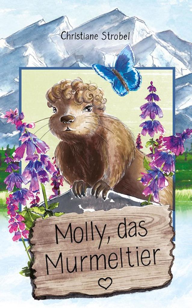 Molly das Murmeltier