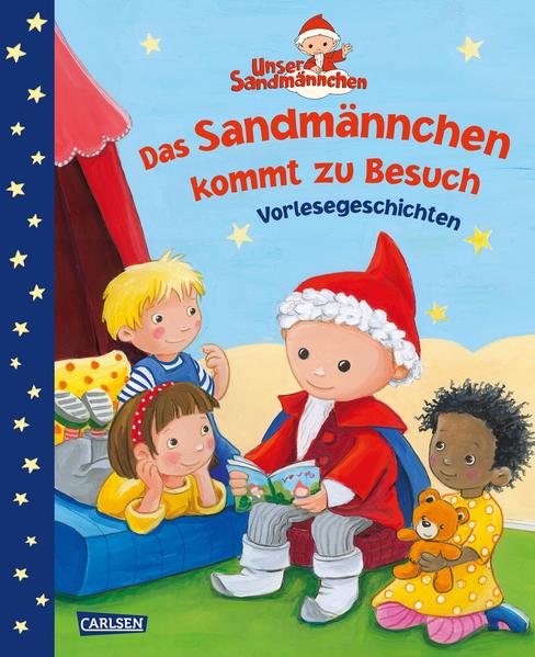 Image of Unser Sandmännchen: Das Sandmännchen kommt zu Besuch