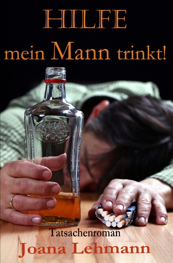 Image of HILFE mein Mann trinkt