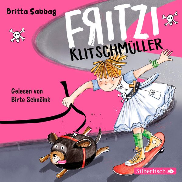 Fritzi Klitschmüller.Tl.11 Audio-CD