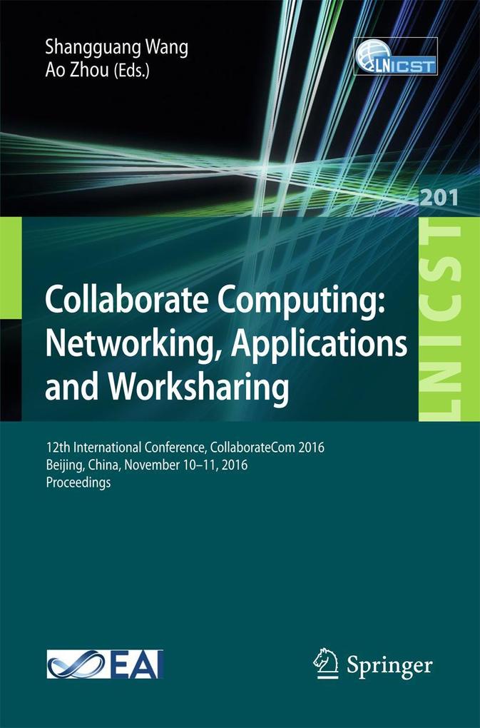 Collaborate Computing: Networking Applications and Worksharing