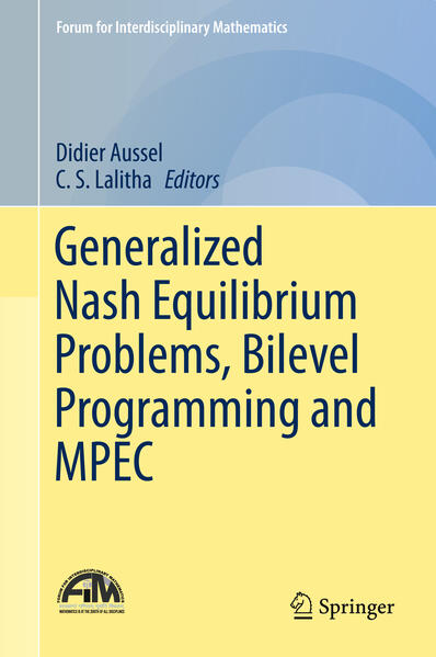 Generalized Nash Equilibrium Problems Bilevel Programming and Mpec