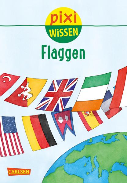 Image of Pixi Wissen 103: Flaggen