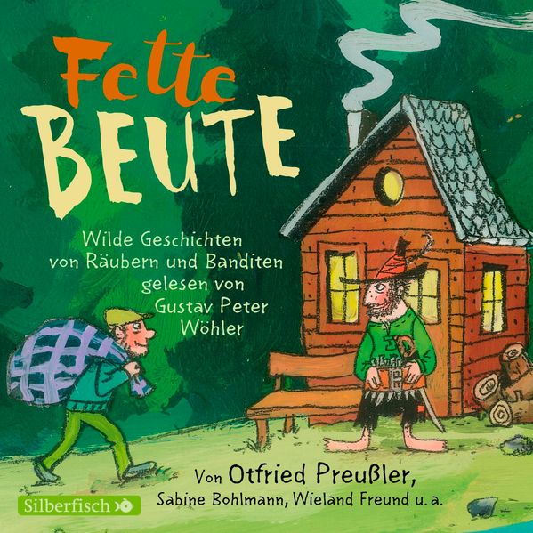 Fette Beute2 Audio-CD