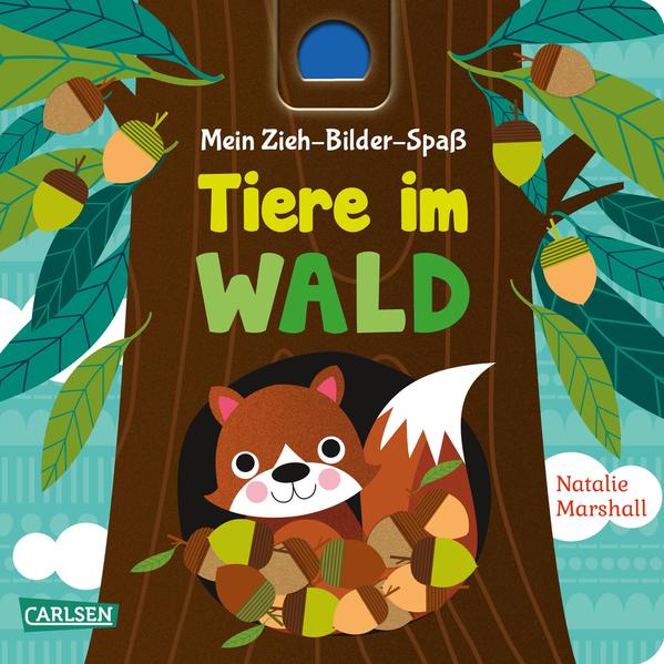 Image of Mein Zieh-Bilder-Spaß: Tiere im Wald