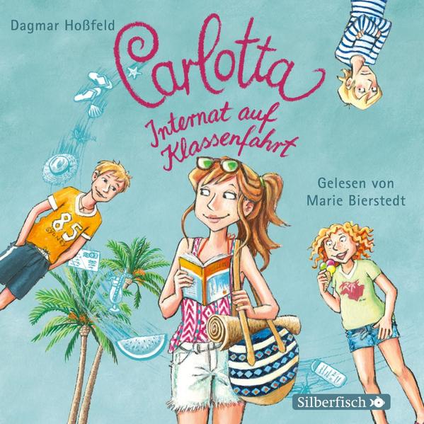 Image of Carlotta 07: Internat auf Klassenfahrt