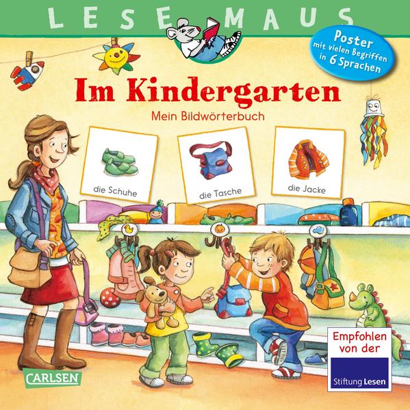 Image of LESEMAUS 200: Im Kindergarten