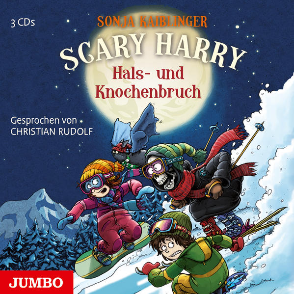 Image of Scary Harry 06. Hals- und Knochenbruch