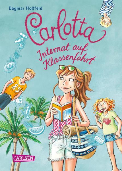 Image of Carlotta 7: Carlotta - Internat auf Klassenfahrt