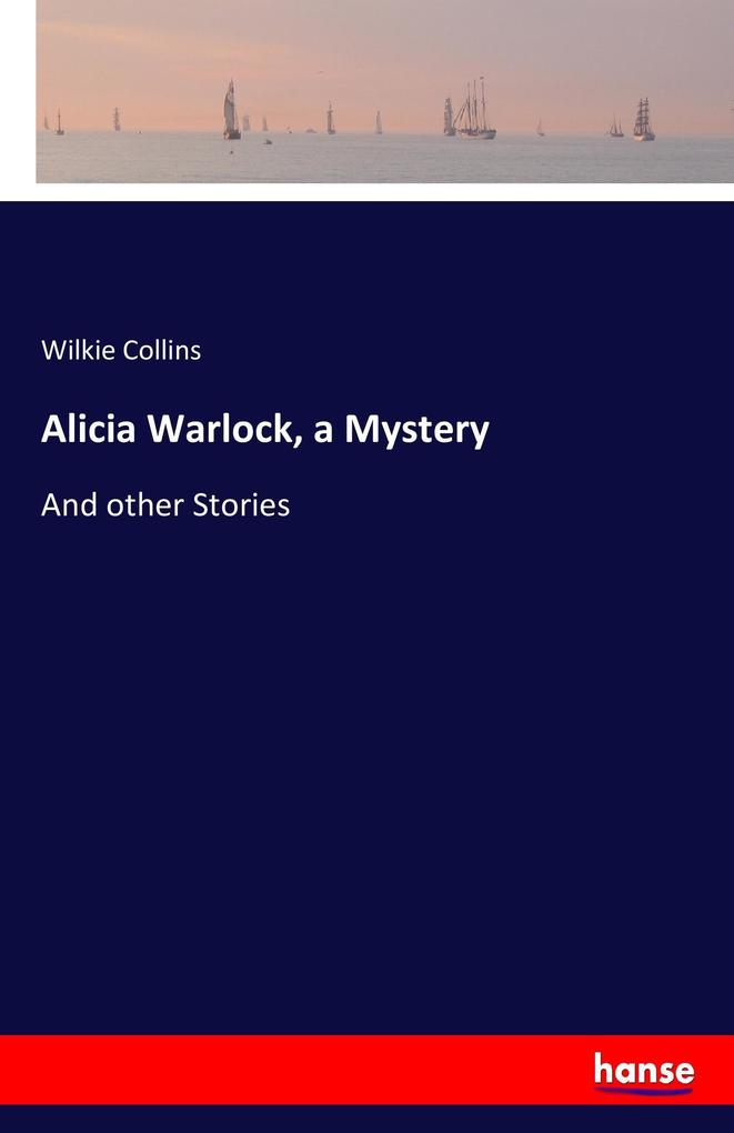 Alicia Warlock a Mystery