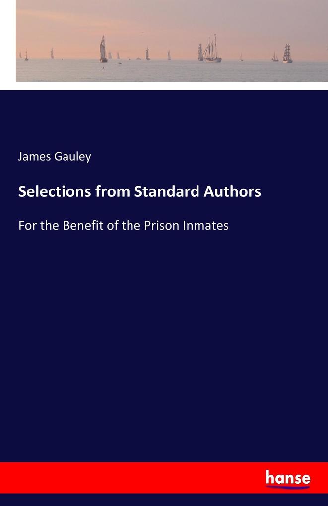 Image of Selections from Standard Authors
