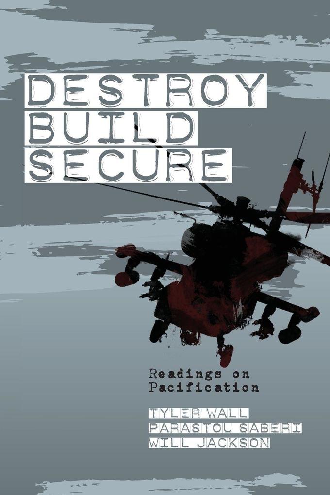 Destroy Build Secure