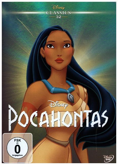 Pocahontas - Carl Binder/ Chris Buck/ Randy Cartwright/ Andrew Chapman/ Vincent DeFrances