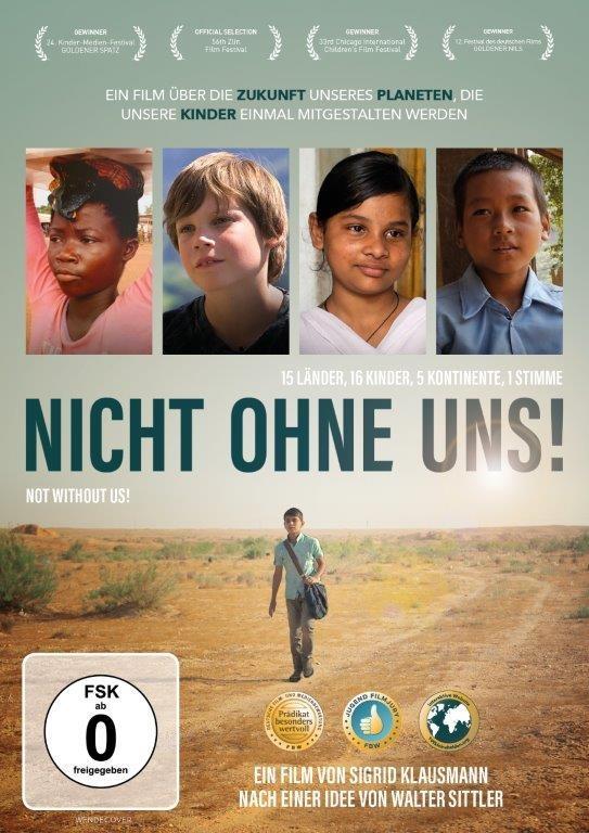 Nicht ohne uns!1 DVD