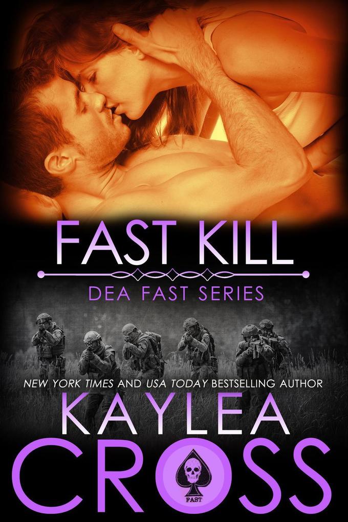 Fast Kill (DEA FAST Series #2)
