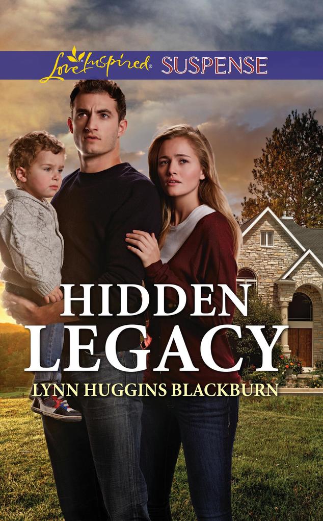 Hidden Legacy (Mills & Boon Love Inspired Suspense)