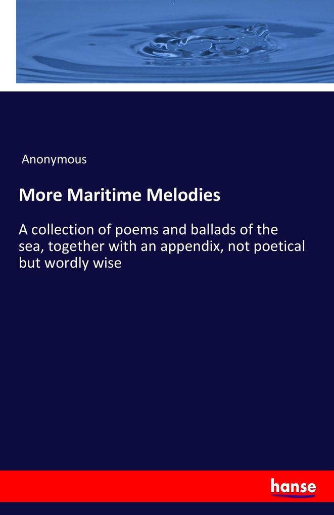 More Maritime Melodies