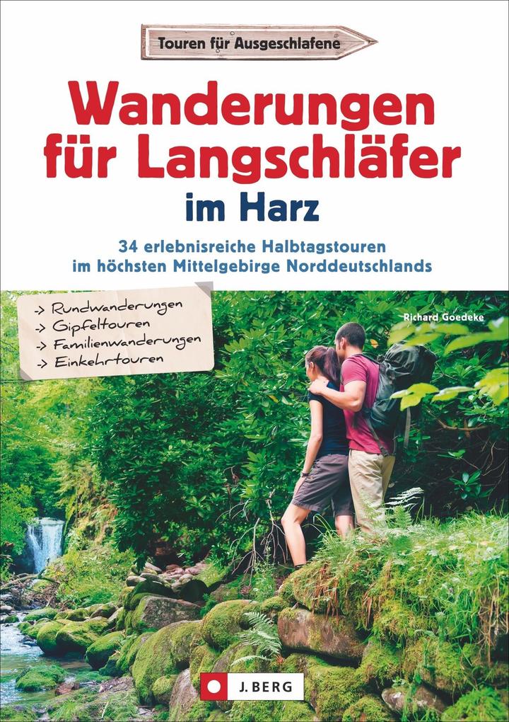 Image of Wanderungen für Langschläfer im Harz