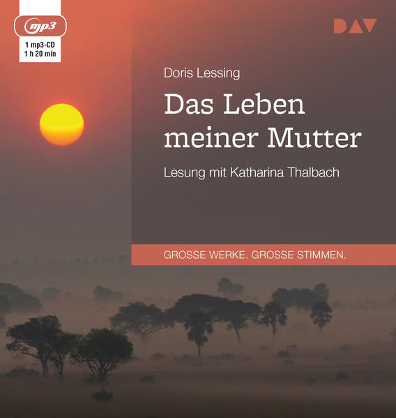 Das Leben meiner Mutter 1 Audio-CD 1 MP3