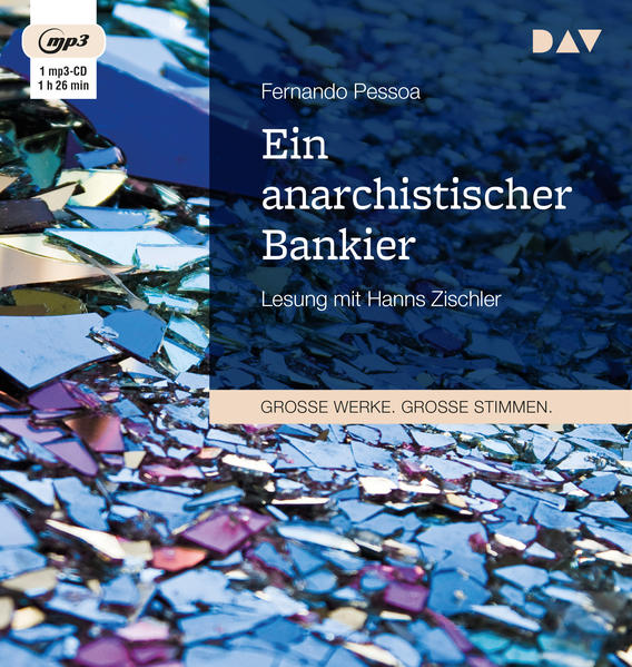 Ein anarchistischer Bankier1 Audio-CD 1 MP3