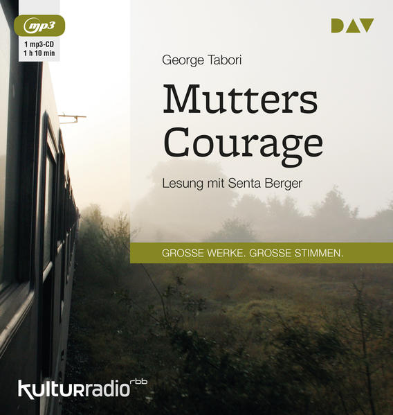 Mutters Courage1 Audio-CD 1 MP3