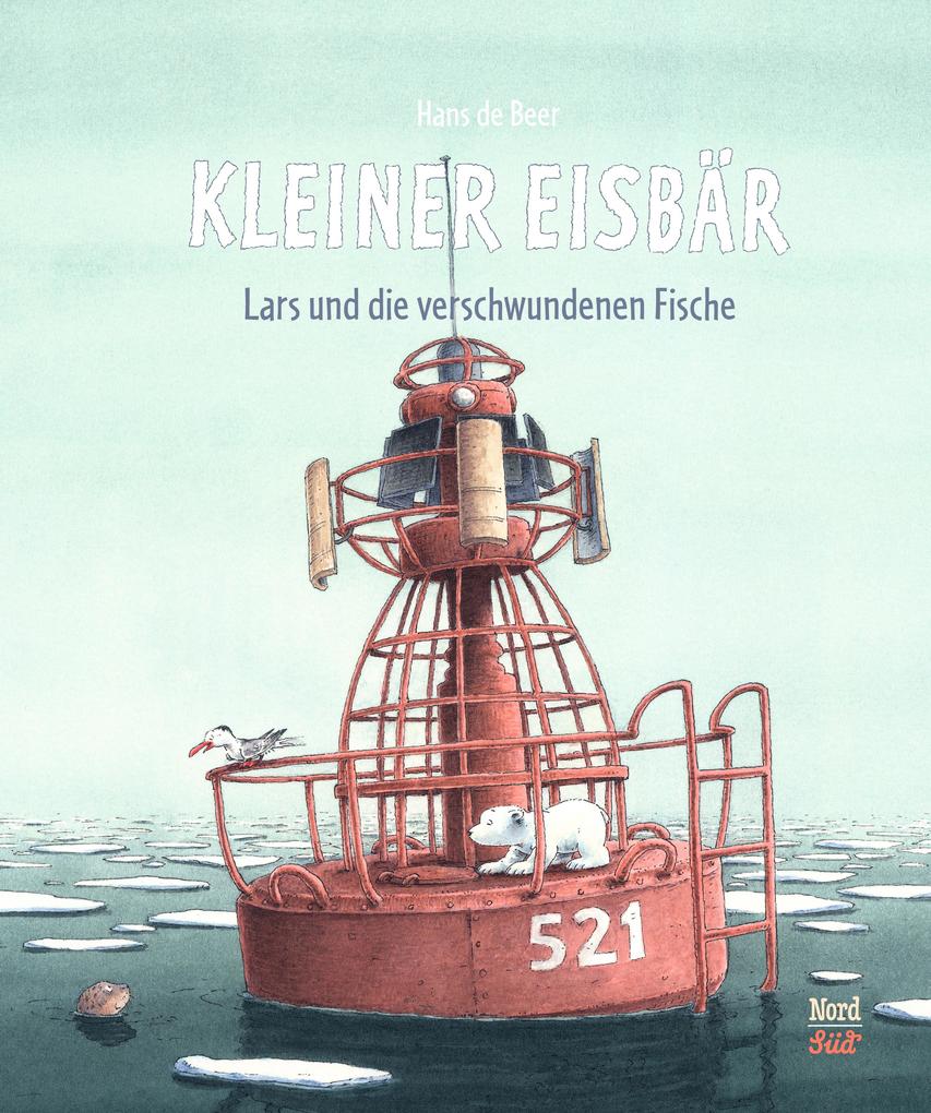 Image of Kleiner Eisbär - Lars und die verschwundenen Fische