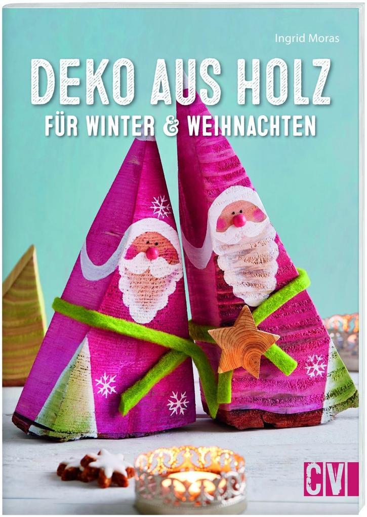 Image of Deko aus Holz für Winter & Weihnachten