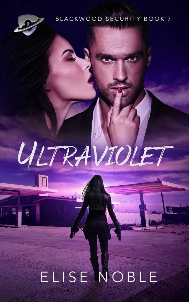 Ultraviolet (Blackwood Security #7)