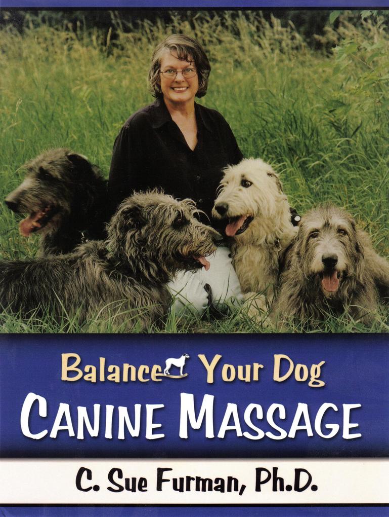 Balance Your Dog Canine Massage