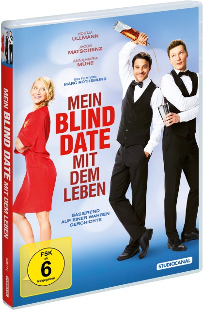 Mein Blind Date mit dem Leben