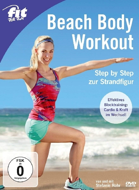 Fit For Fun - Beach Body Workout