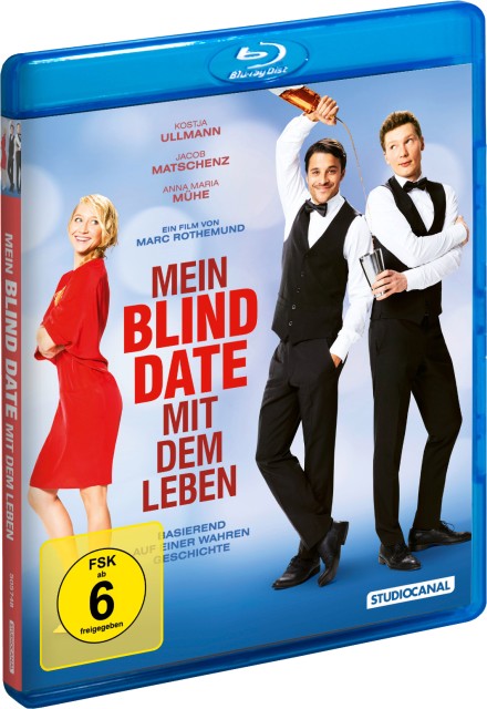 Mein Blind Date mit dem Leben