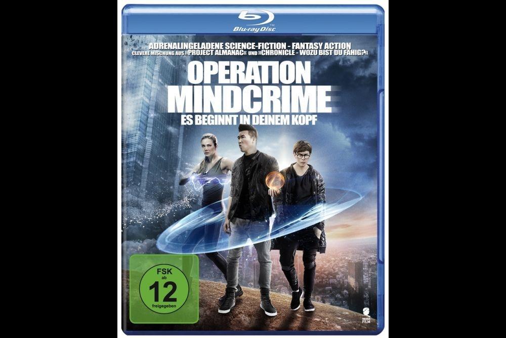 Operation Mindcrime - Es beginnt in deinem Kopf