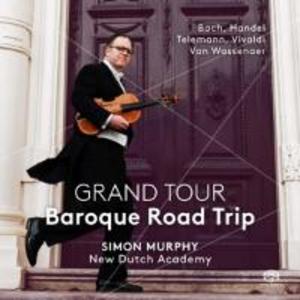 Grand Tour-Baroque Road Trip