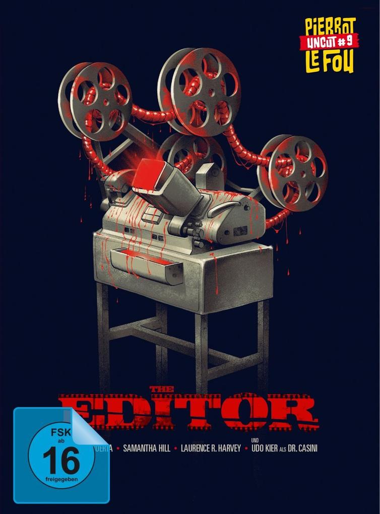 The Editor