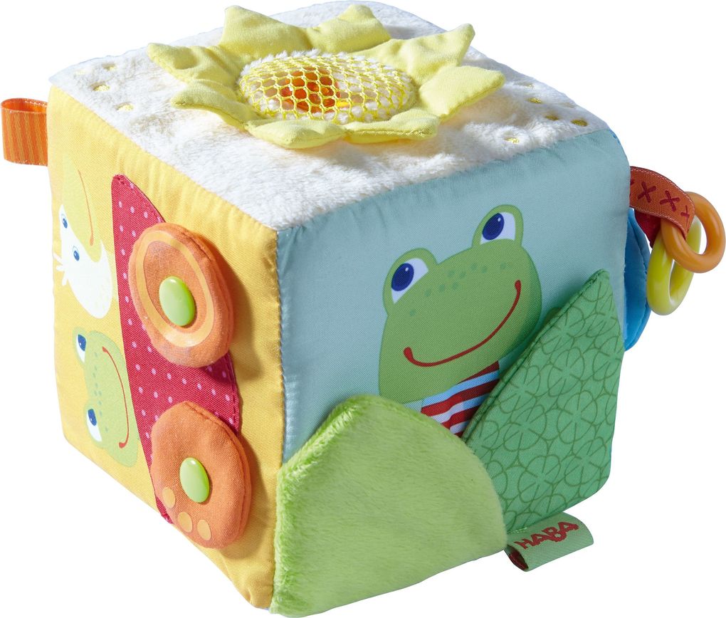 HABA - Spielwürfel Zauberfrosch