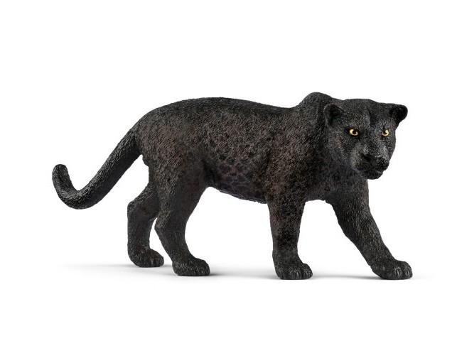 Image of Schleich - Wild Life - Schwarzer Panther