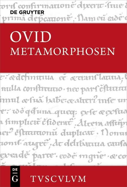 Metamorphosen - Publius Ovidius Naso
