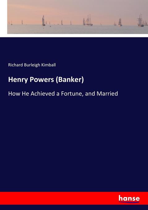 Henry Powers (Banker)